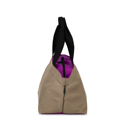 【予約商品】エルベシャプリエ Herve Chapelier 1028N(ナイロン舟型ショルダーML)