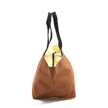 エルベシャプリエ Herve Chapelier 1028N(ナイロン舟型ショルダーML)