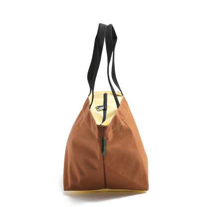 エルベシャプリエ Herve Chapelier 1028N(ナイロン舟型ショルダーML)