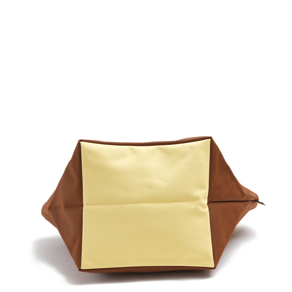 エルベシャプリエ Herve Chapelier 1028N(ナイロン舟型ショルダーML)