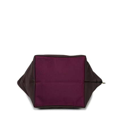 【予約商品】エルベシャプリエ Herve Chapelier 1028N(ナイロン舟型ショルダーML)