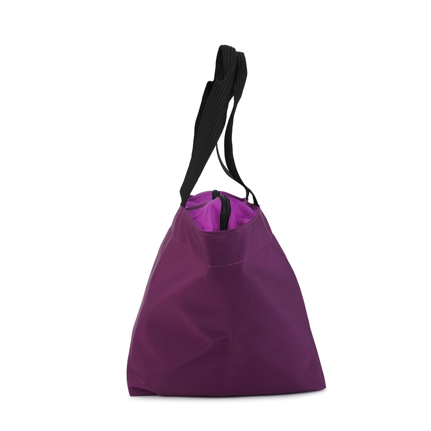 エルベシャプリエ Herve Chapelier 1028N(ナイロン舟型ショルダーML)