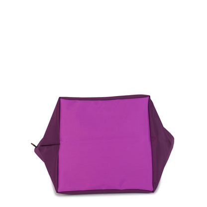 エルベシャプリエ Herve Chapelier 1028N(ナイロン舟型ショルダーML)