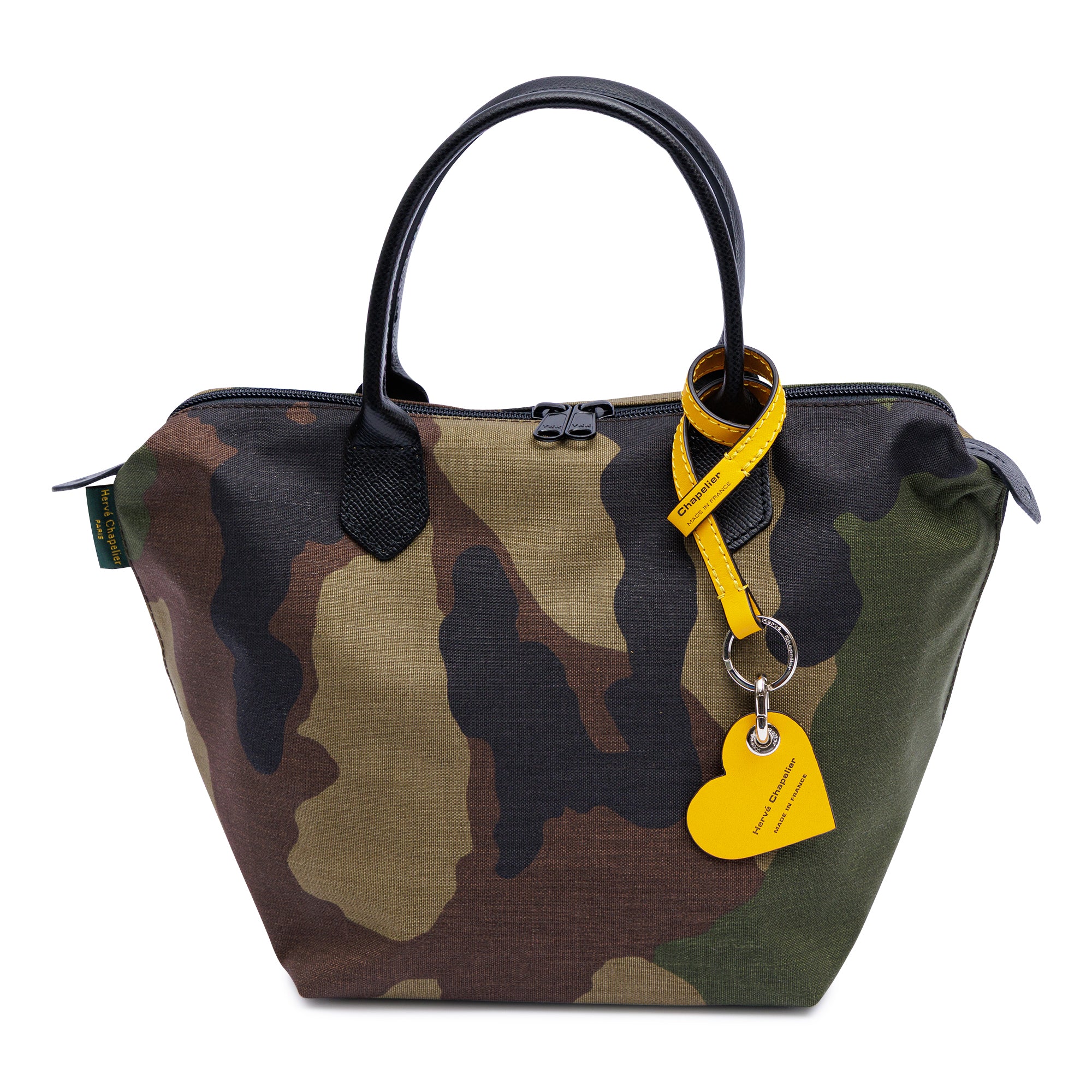 エルベシャプリエ Herve Chapelier 106L (リング付きレザーストラップ