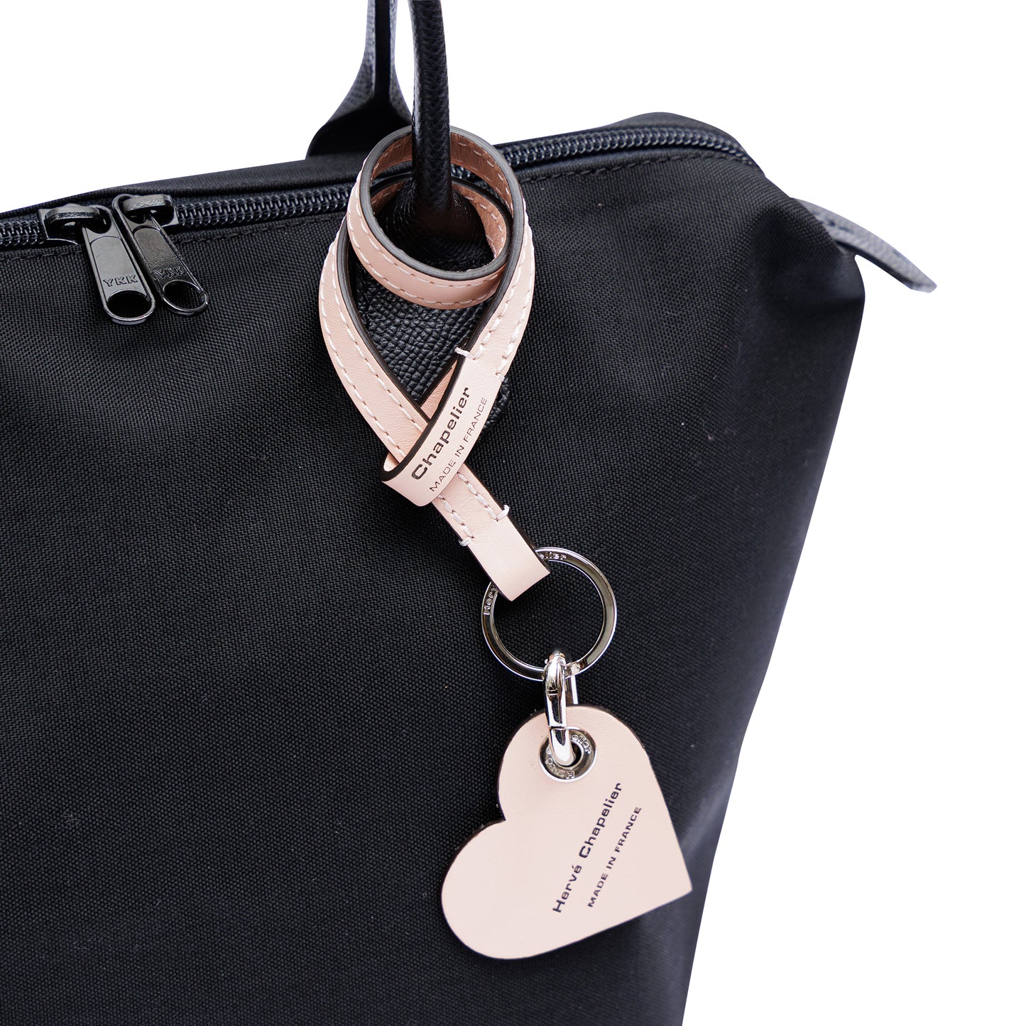 エルベシャプリエ Herve Chapelier 106L (リング付きレザーストラップ)