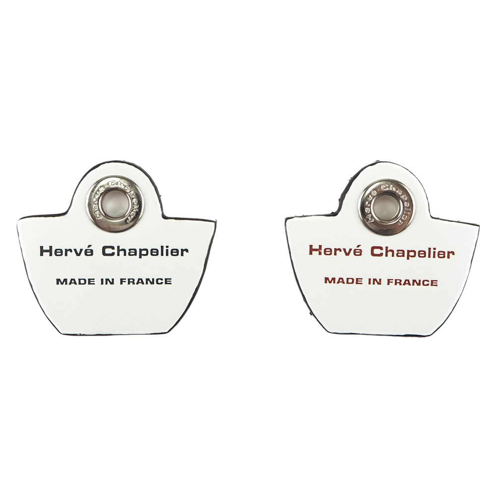 エルベシャプリエ Herve Chapelier 118L (レザーチャーム) – herve chapelier