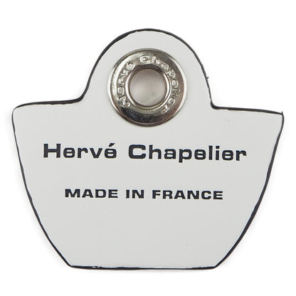 エルベシャプリエ Herve Chapelier 118L (レザーチャーム)