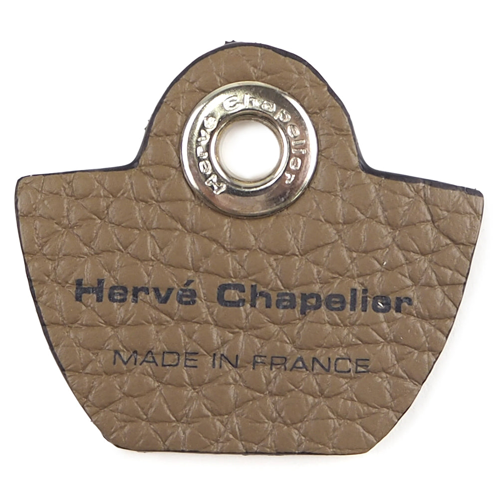 エルベシャプリエ Herve Chapelier 118LTR (レザーチャーム) – herve chapelier