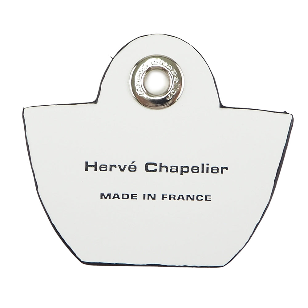 エルベシャプリエ Herve Chapelier 120L (レザーチャームL)