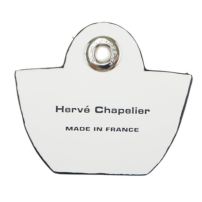 エルベシャプリエ Herve Chapelier 120L (レザーチャームL)