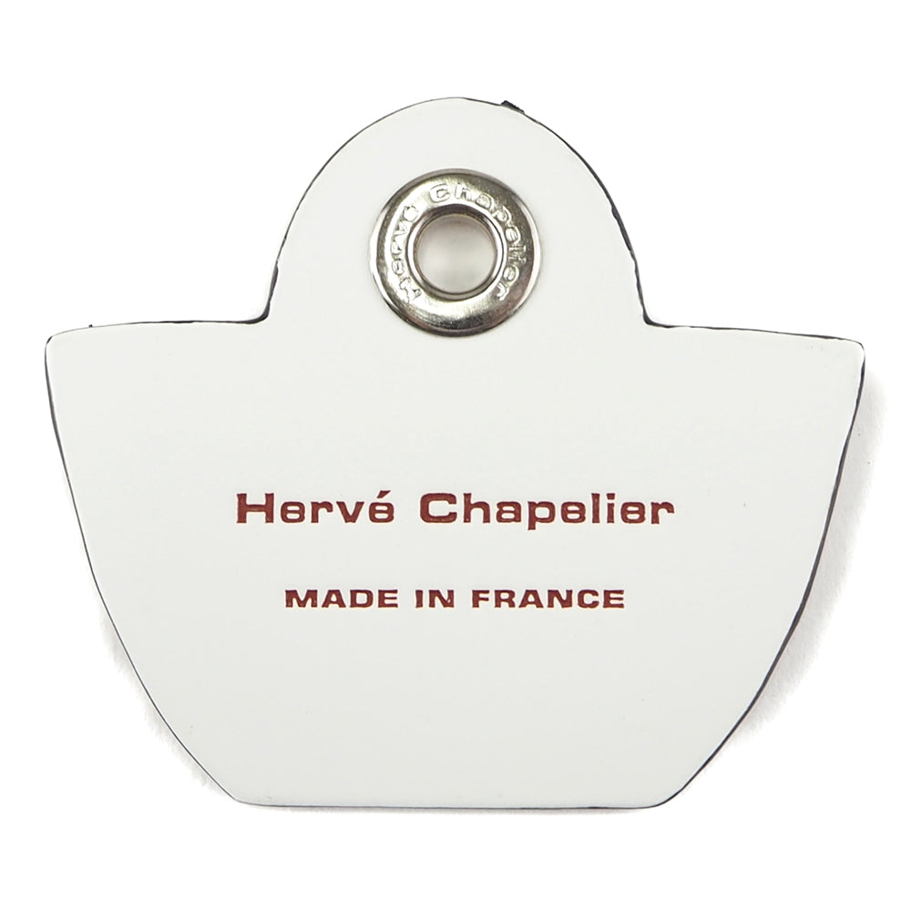 エルベシャプリエ Herve Chapelier 120L (レザーチャームL)