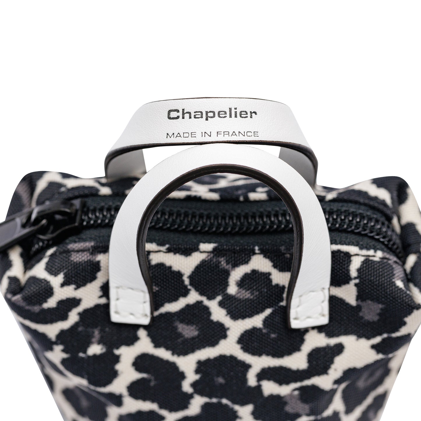 エルベシャプリエ Herve Chapelier 126FL (マイクロバッグ　パンサー)