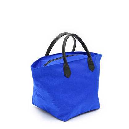 エルベシャプリエ Herve Chapelier 1407C(レザーハンドル舟型トートM・コーデュラ)