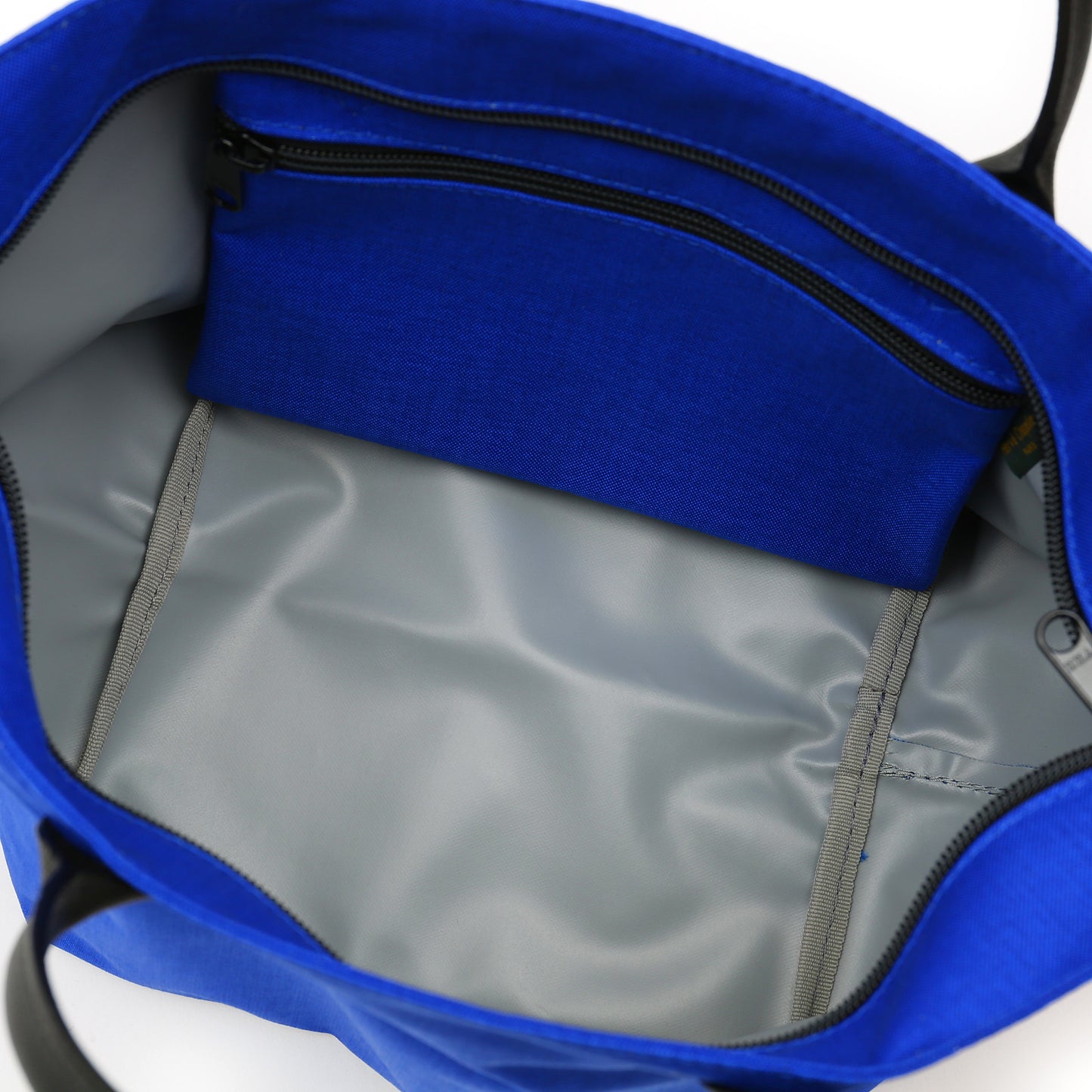 エルベシャプリエ Herve Chapelier 1407C(レザーハンドル舟型トートM・コーデュラ)