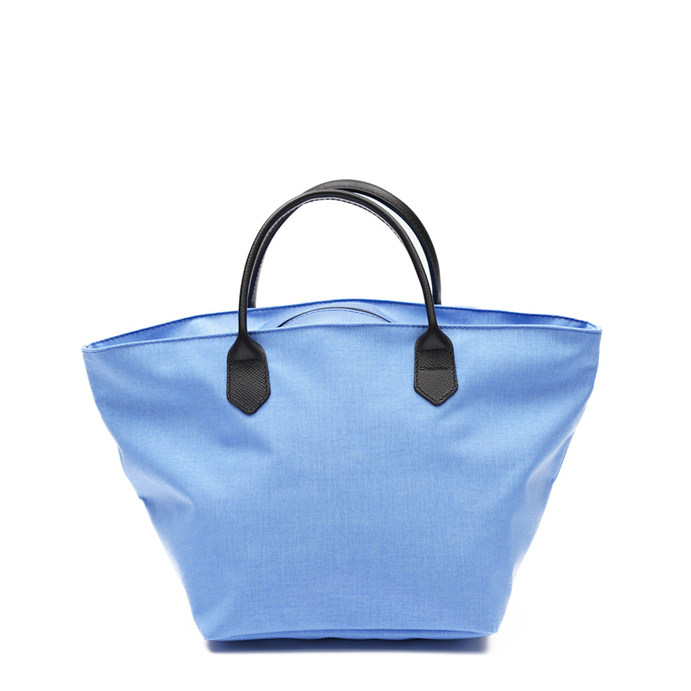 エルベシャプリエ Herve Chapelier 1407C(レザーハンドル舟型トートM