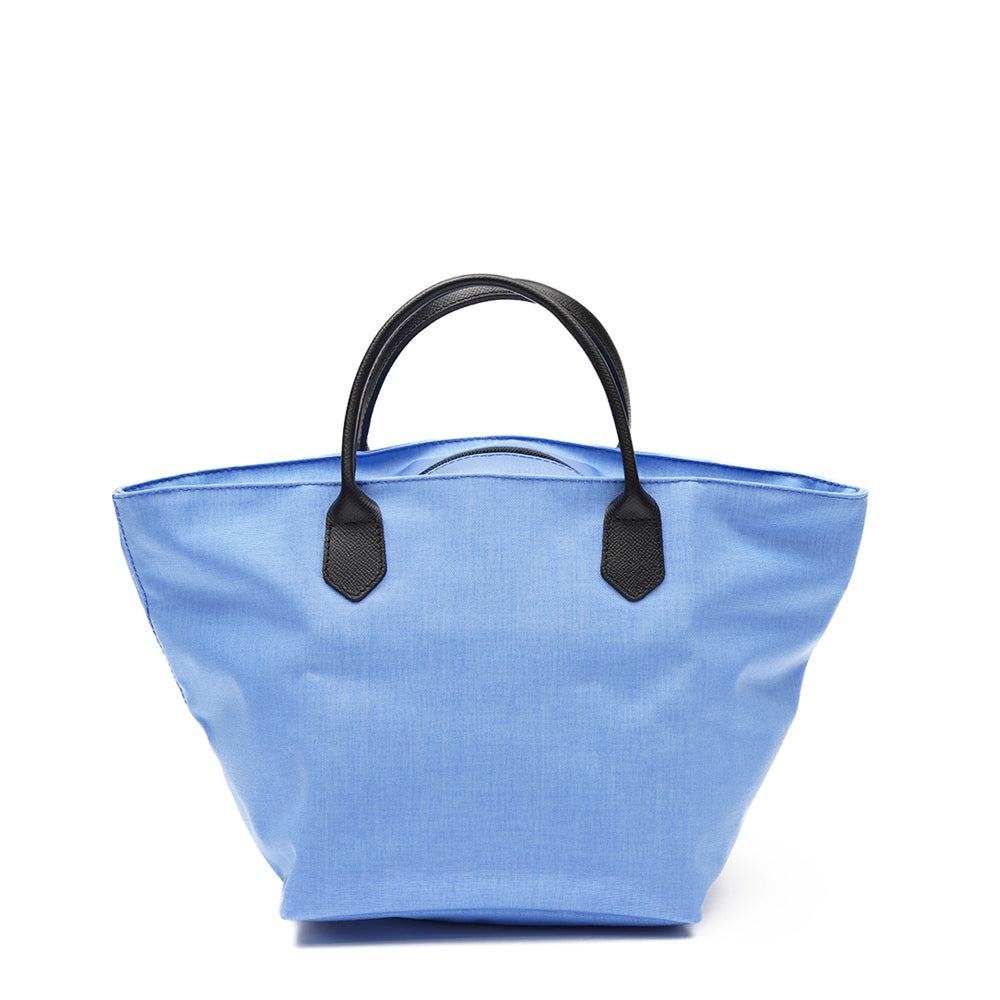 エルベシャプリエ Herve Chapelier 1407C(レザーハンドル舟型トートM
