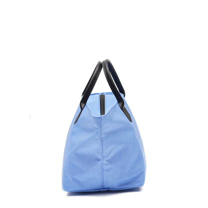 エルベシャプリエ Herve Chapelier 1407C(レザーハンドル舟型トートM・コーデュラ)