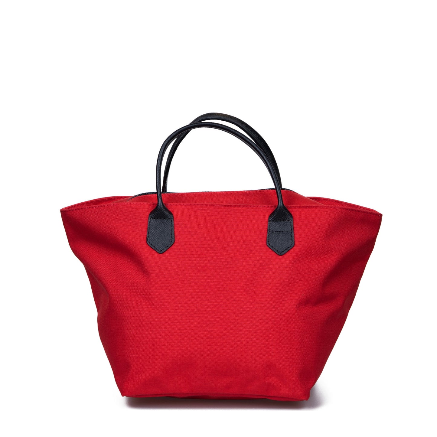 エルベシャプリエ Herve Chapelier 1407C(レザーハンドル舟型トートM・コーデュラ)