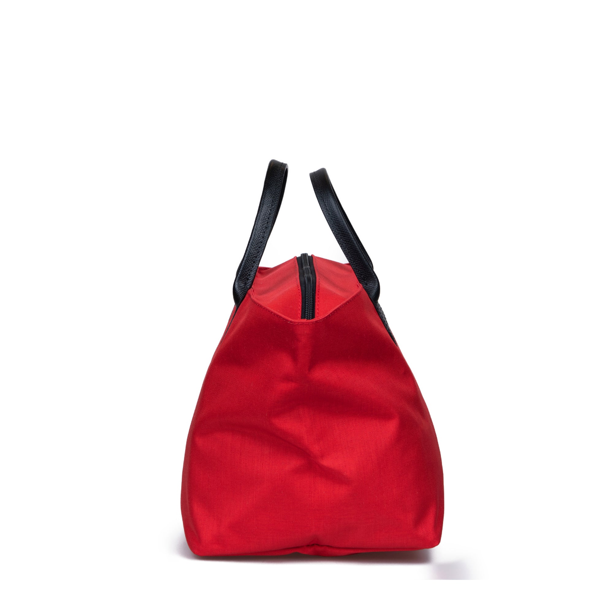 エルベシャプリエ Herve Chapelier 1407C(レザーハンドル舟型トートM