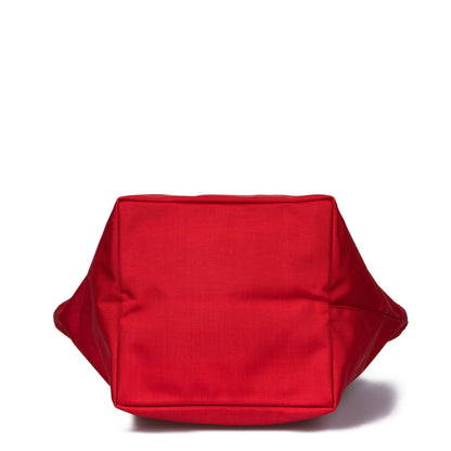 エルベシャプリエ Herve Chapelier 1407C(レザーハンドル舟型トートM・コーデュラ)