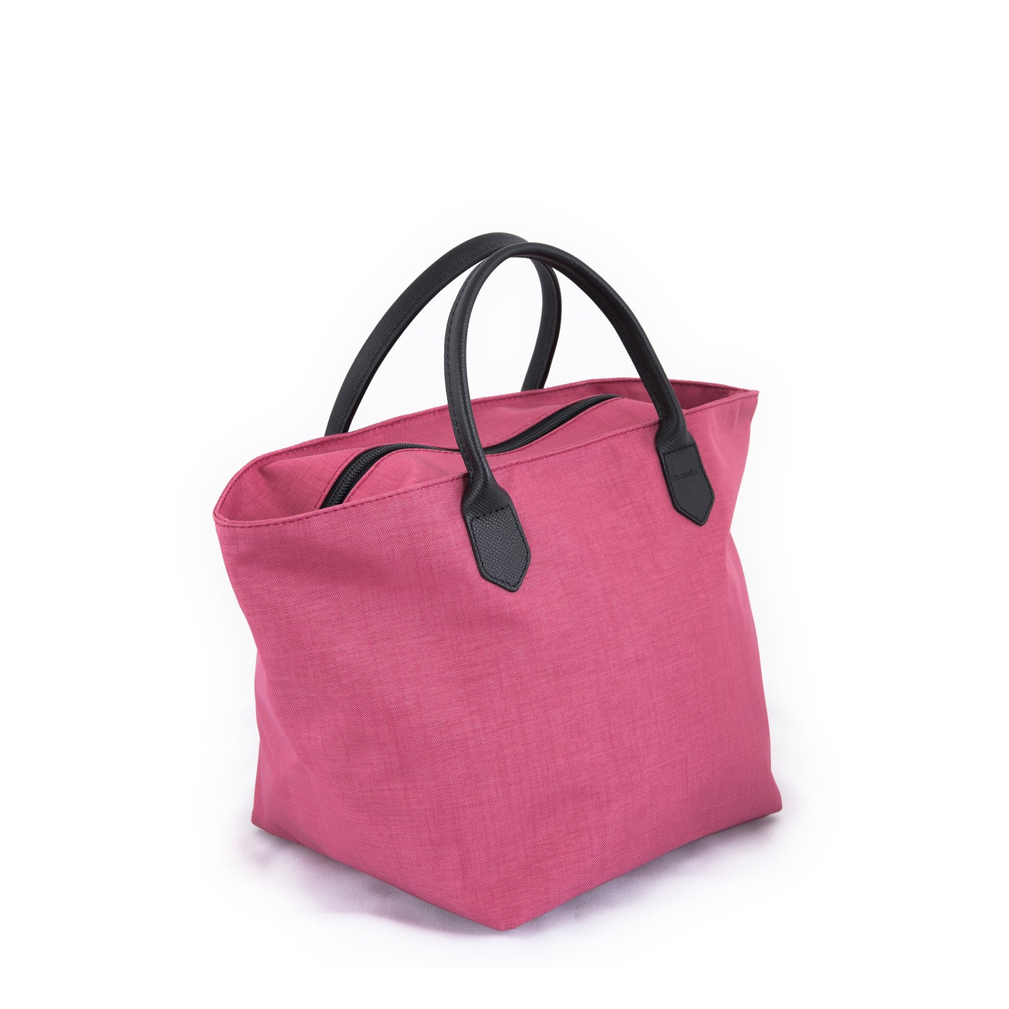 エルベシャプリエ Herve Chapelier 1407C(レザーハンドル舟型トートM・コーデュラ)