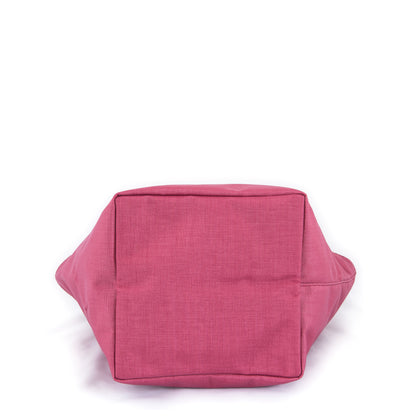 エルベシャプリエ Herve Chapelier 1407C(レザーハンドル舟型トートM・コーデュラ)