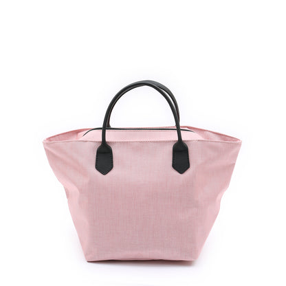 エルベシャプリエ Herve Chapelier 1407C(レザーハンドル舟型トートM・コーデュラ)