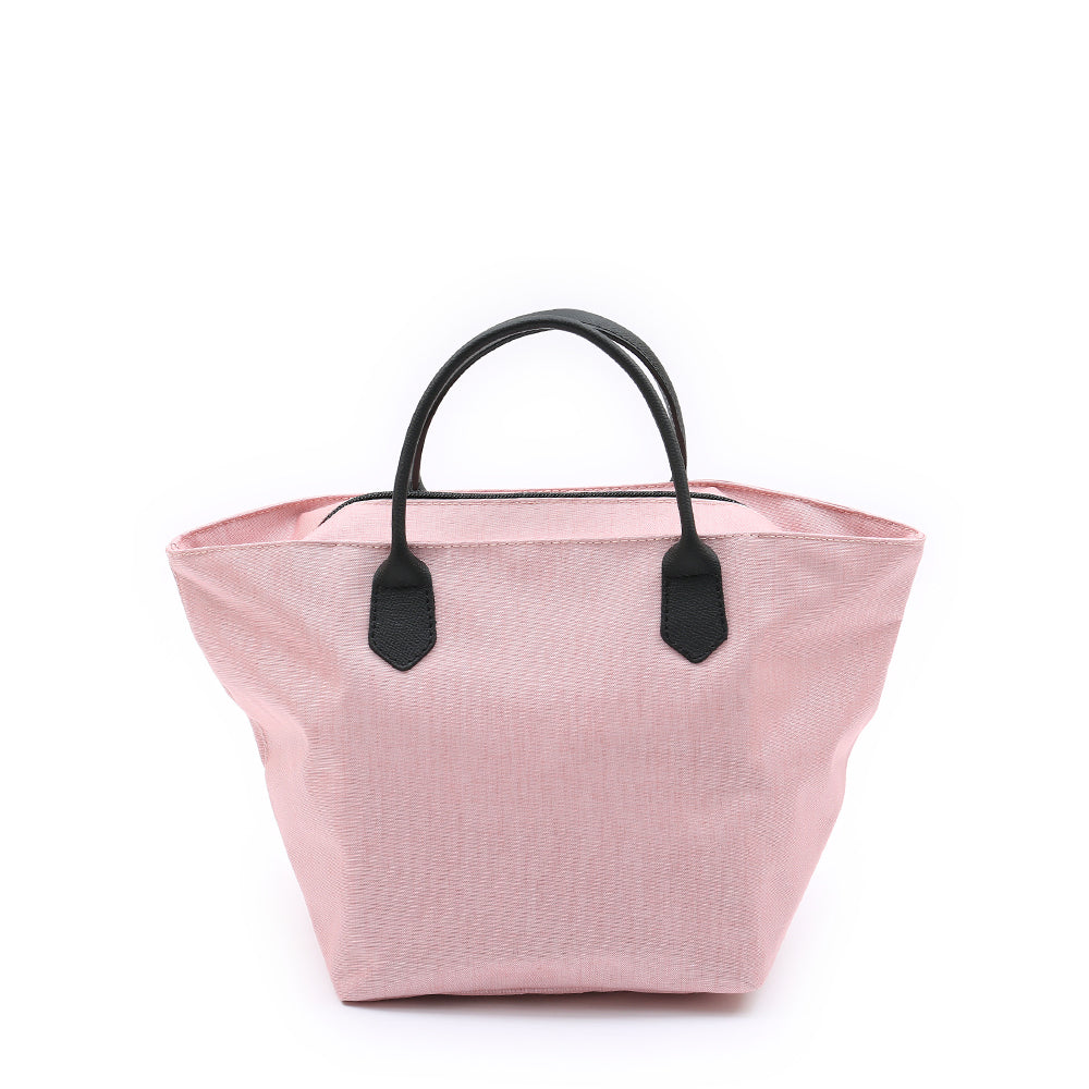 エルベシャプリエ Herve Chapelier 1407C(レザーハンドル舟型トートM・コーデュラ)