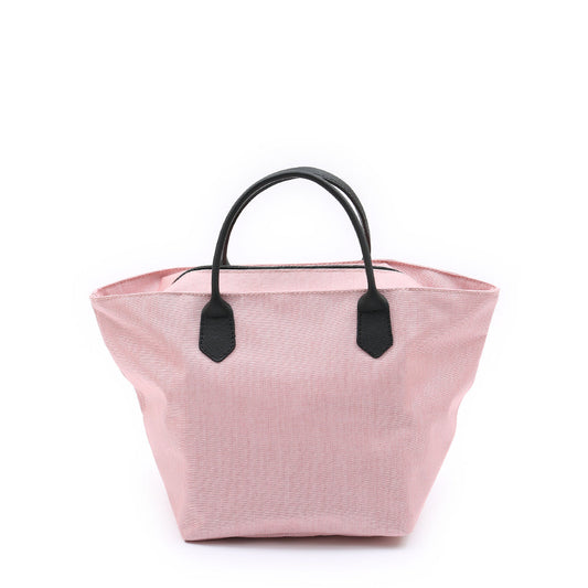 エルベシャプリエ Herve Chapelier 1407C(レザーハンドル舟型トートM・コーデュラ)