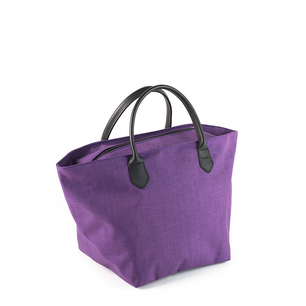 エルベシャプリエ Herve Chapelier 1407C(レザーハンドル舟型トートM