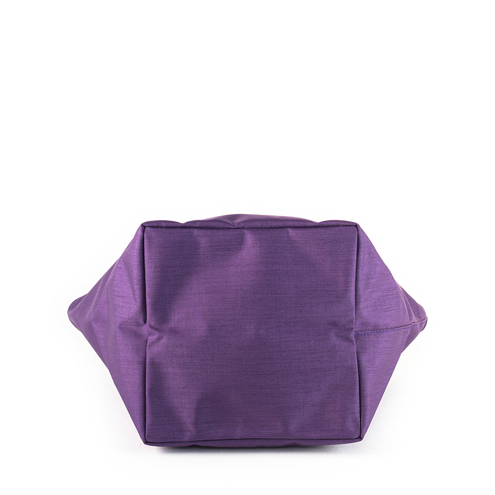 エルベシャプリエ Herve Chapelier 1407C(レザーハンドル舟型トートM