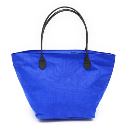 エルベシャプリエ Herve Chapelier 1425C(レザーハンドル舟型ショルダーL・コーデュラ)