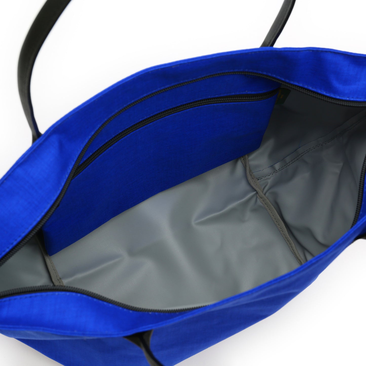 エルベシャプリエ Herve Chapelier 1425C(レザーハンドル舟型ショルダーL・コーデュラ)