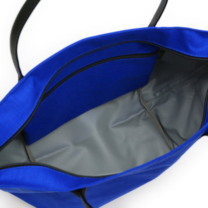 エルベシャプリエ Herve Chapelier 1425C(レザーハンドル舟型ショルダーL・コーデュラ)