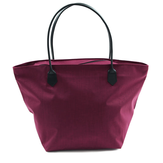 【選べるギフト】エルベシャプリエ Herve Chapelier 1425C(レザーハンドル舟型ショルダーL・コーデュラ)