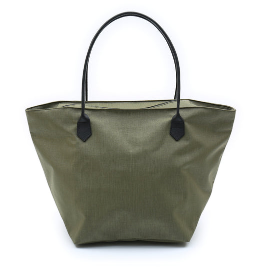 エルベシャプリエ Herve Chapelier 1425C(レザーハンドル舟型ショルダーL・コーデュラ)