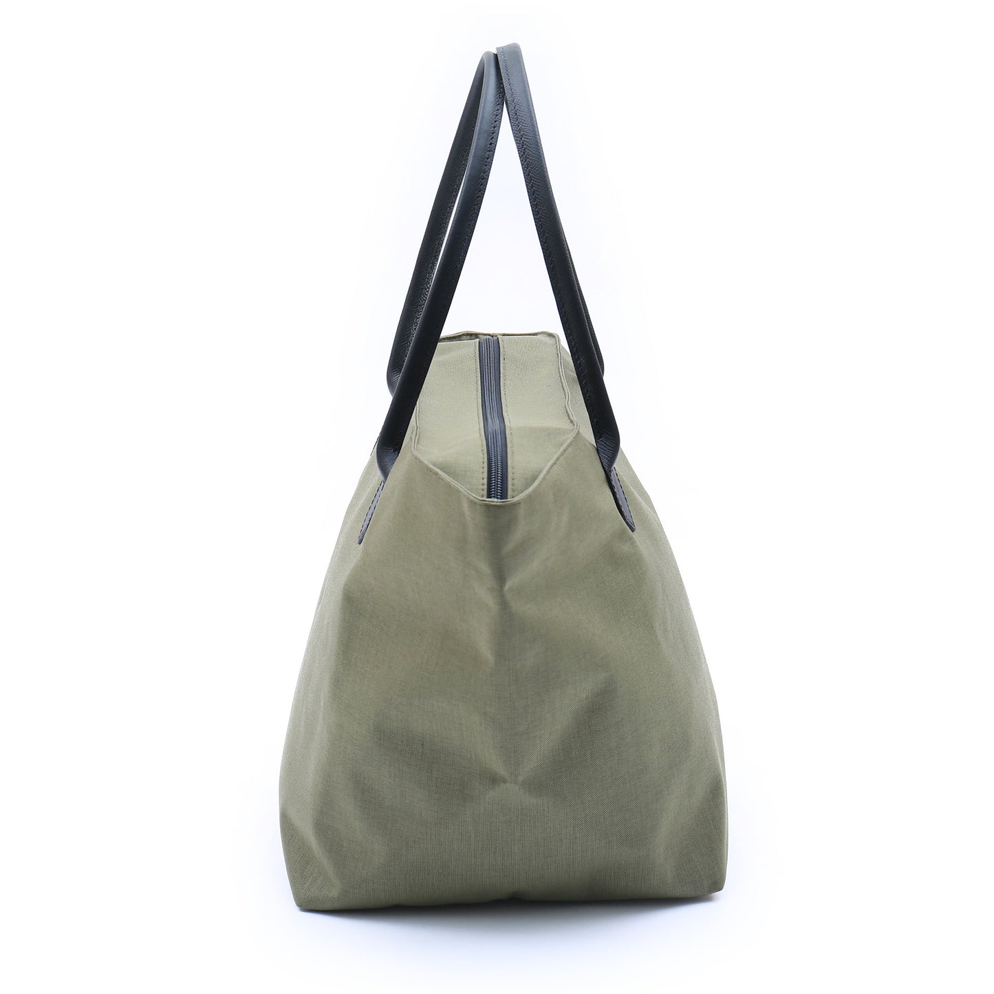 エルベシャプリエ Herve Chapelier 1425C(レザーハンドル舟型ショルダーL・コーデュラ)