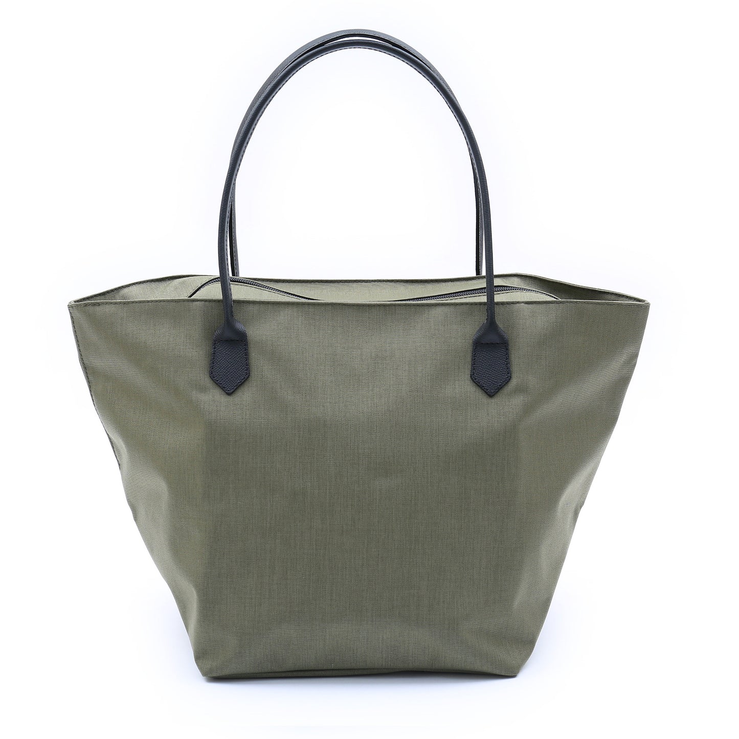 エルベシャプリエ Herve Chapelier 1425C(レザーハンドル舟型ショルダーL・コーデュラ)