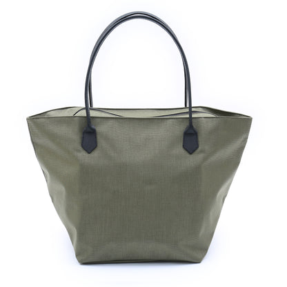 エルベシャプリエ Herve Chapelier 1425C(レザーハンドル舟型ショルダーL・コーデュラ)
