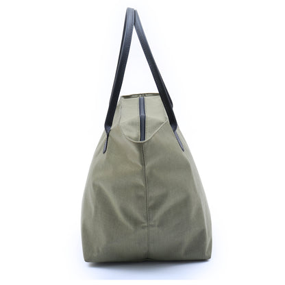 エルベシャプリエ Herve Chapelier 1425C(レザーハンドル舟型ショルダーL・コーデュラ)