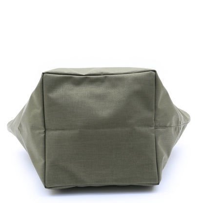 エルベシャプリエ Herve Chapelier 1425C(レザーハンドル舟型ショルダーL・コーデュラ)