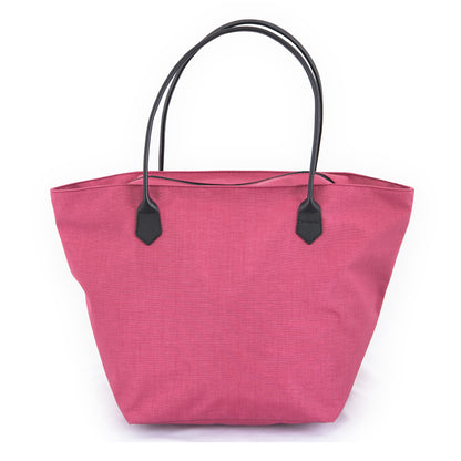 エルベシャプリエ Herve Chapelier 1425C(レザーハンドル舟型ショルダーL・コーデュラ)