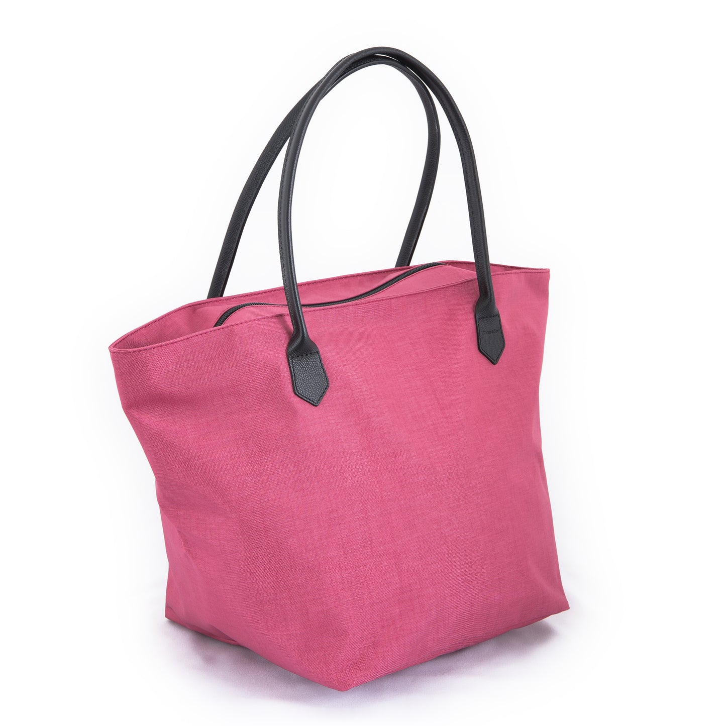 エルベシャプリエ Herve Chapelier 1425C(レザーハンドル舟型ショルダーL・コーデュラ)