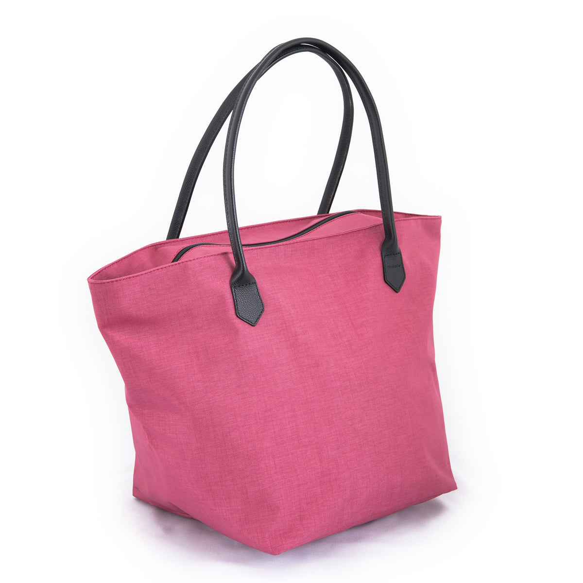 エルベシャプリエ Herve Chapelier 1425C(レザーハンドル舟型ショルダーL・コーデュラ)