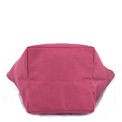 エルベシャプリエ Herve Chapelier 1425C(レザーハンドル舟型ショルダーL・コーデュラ)