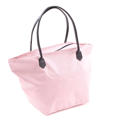 エルベシャプリエ Herve Chapelier 1425C(レザーハンドル舟型ショルダーL・コーデュラ)