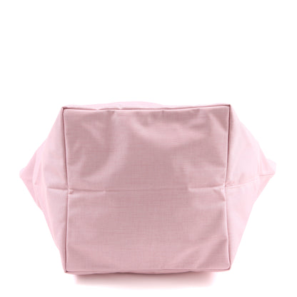 エルベシャプリエ Herve Chapelier 1425C(レザーハンドル舟型ショルダーL・コーデュラ)