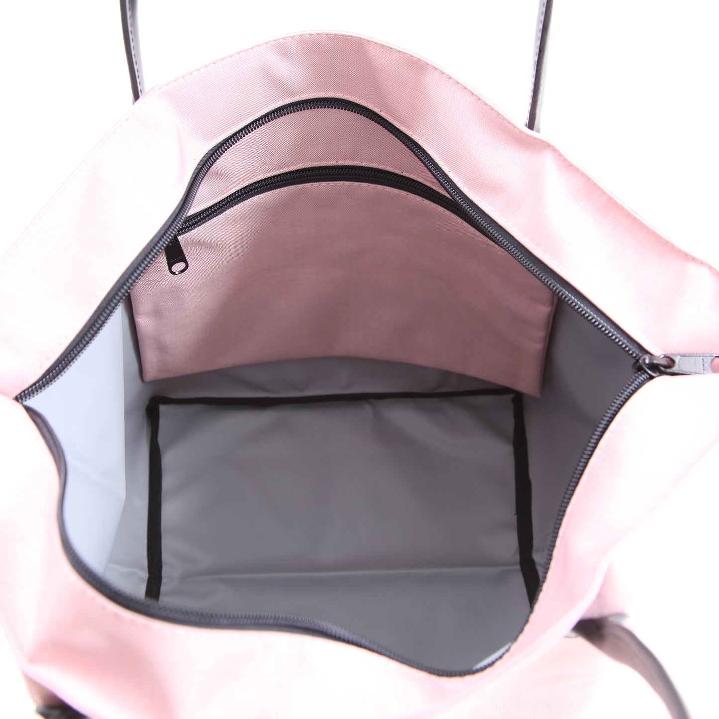 エルベシャプリエ Herve Chapelier 1425C(レザーハンドル舟型ショルダーL・コーデュラ)