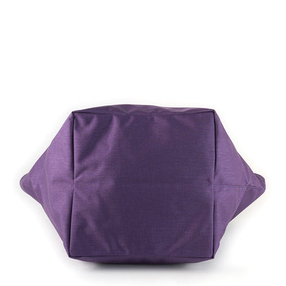 エルベシャプリエ Herve Chapelier 1425C(レザーハンドル舟型ショルダーL・コーデュラ)