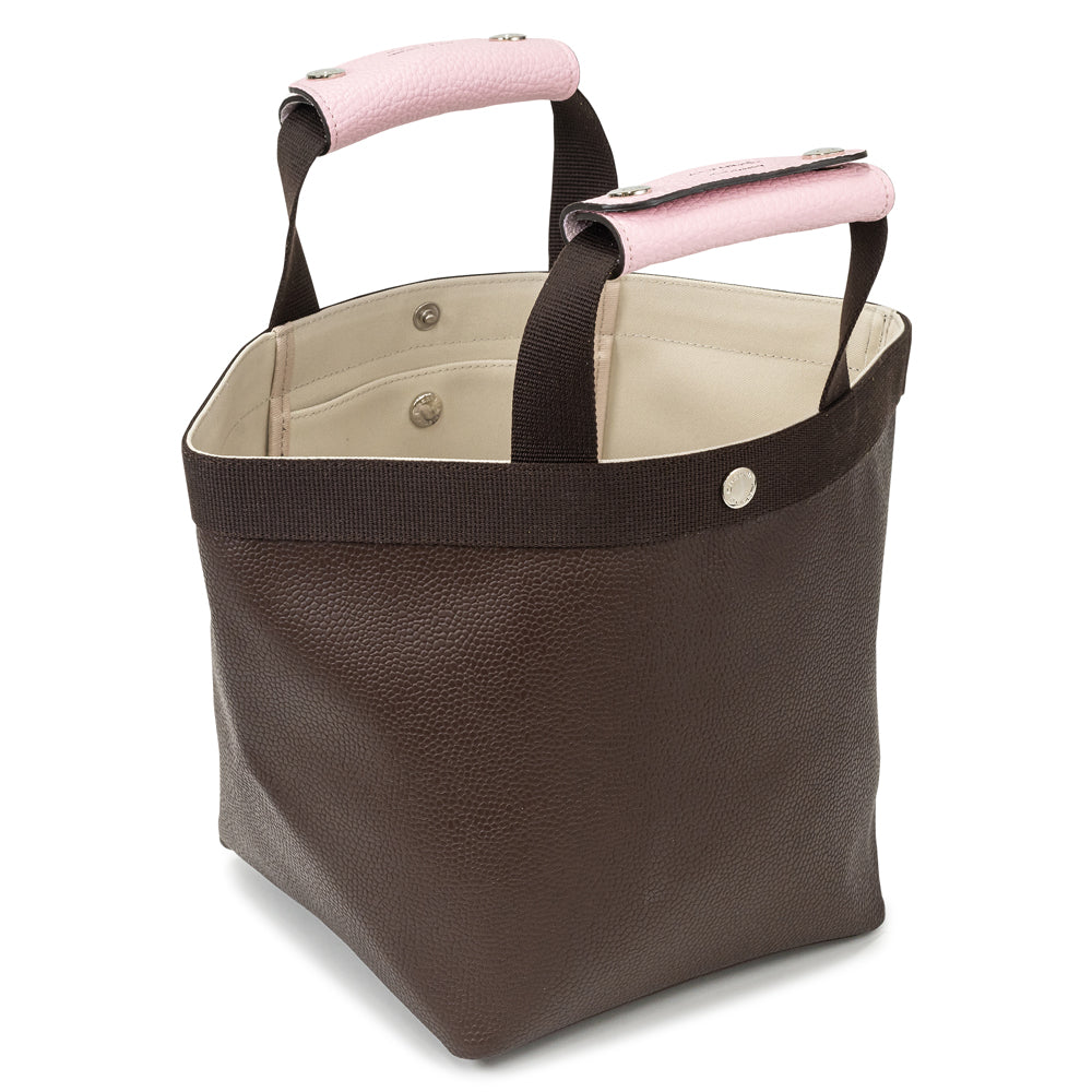 美品•未使用品　エルベシャプリエ1611L (ハンドルグリッパー)グレ2枚セット 美品•未使用品 エルベシャプリエ1611L (ハンドルグリッパー)グレ